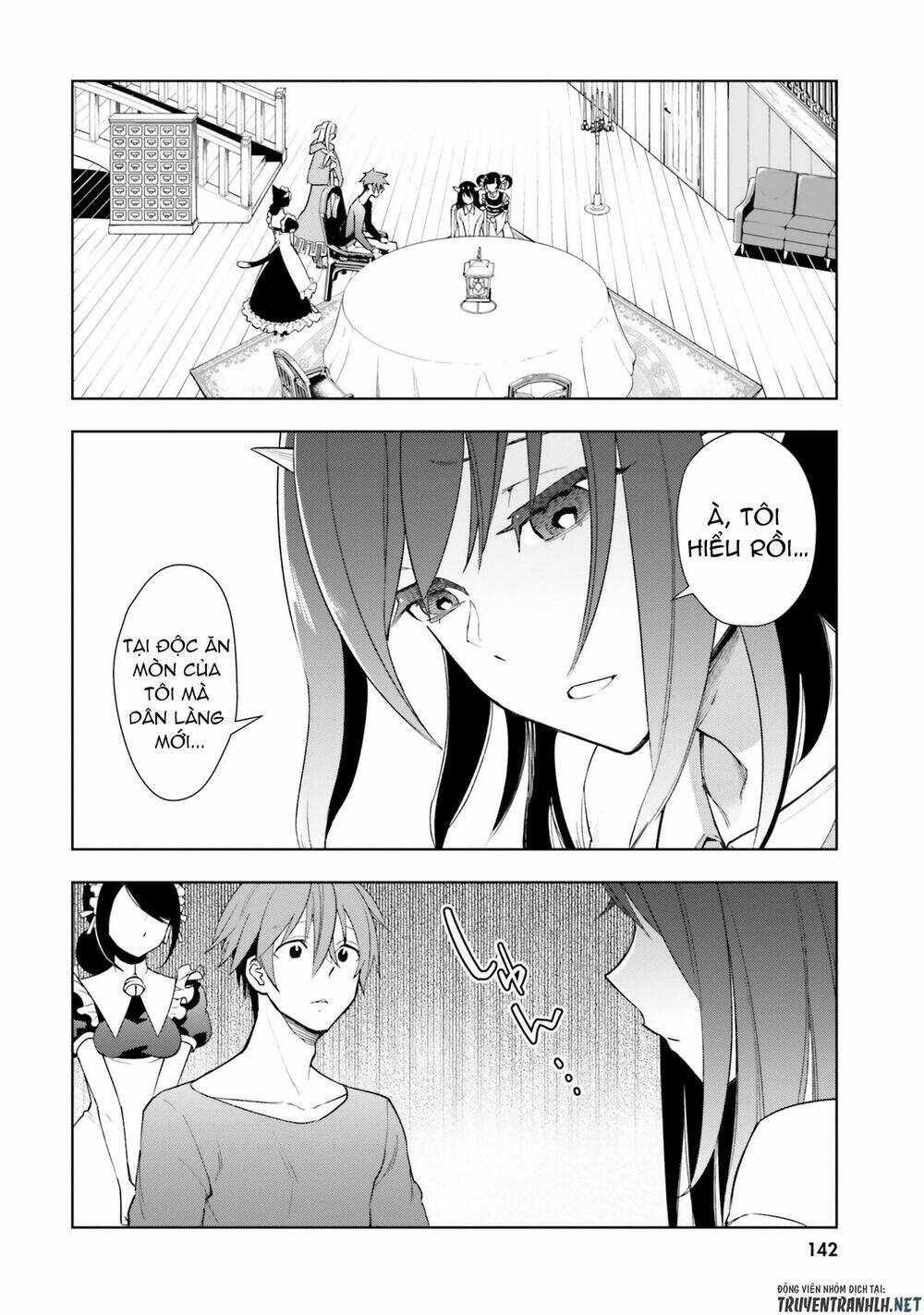 Frontier Diary: Chapter 5
