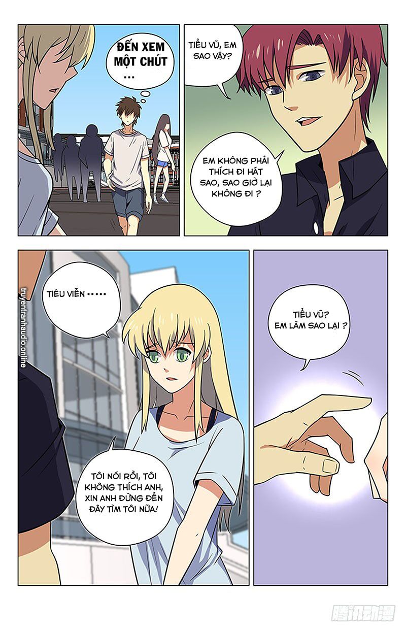 Long Ẩn Giả: Chapter 41