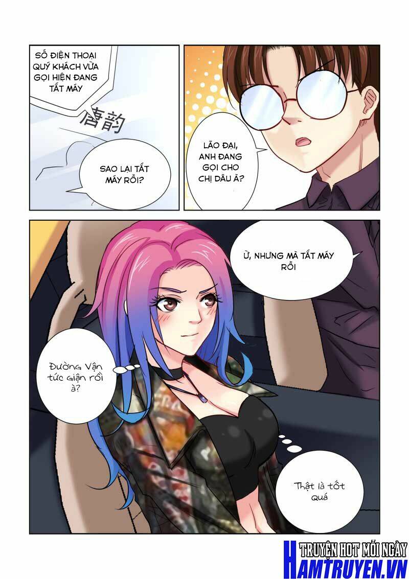 Cao Thủ Cận Vệ Của Hoa Khôi: Chapter 185