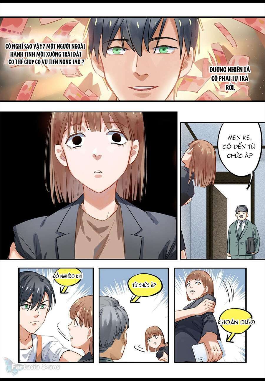 Chết Vì Chán: Chapter 3