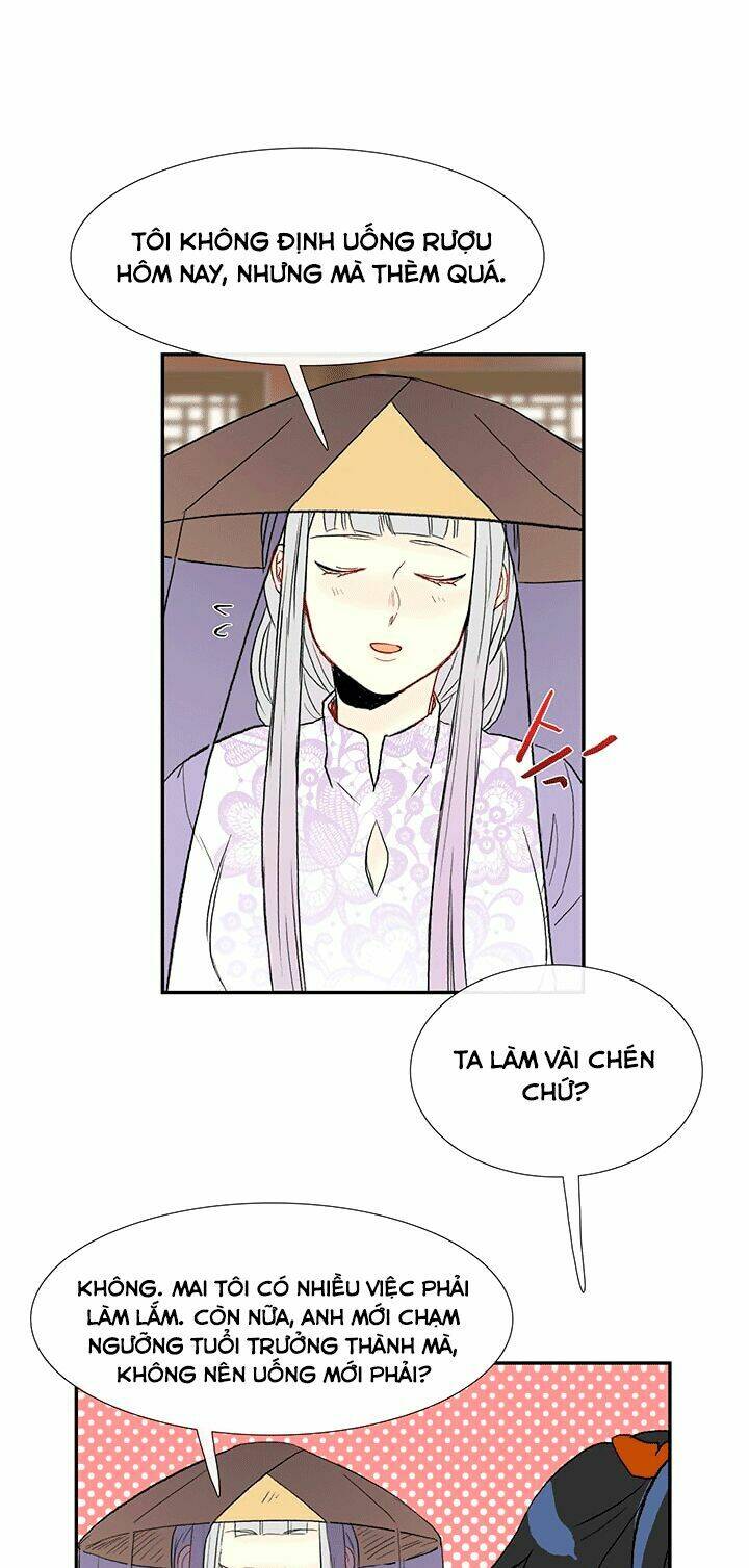 Học Sĩ Tái Sinh: Chapter 48