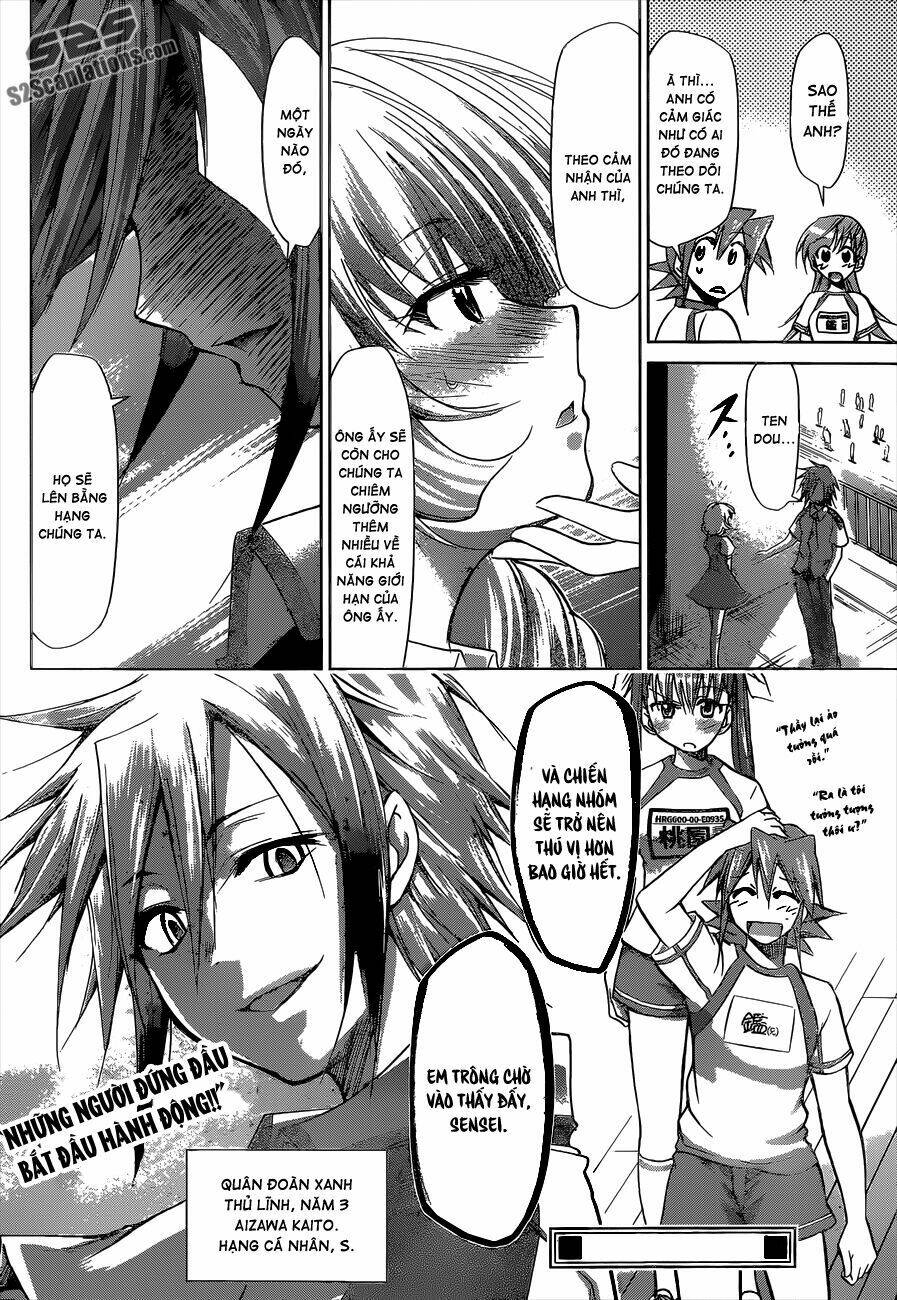 Denpa Kyoushi: Chapter 87