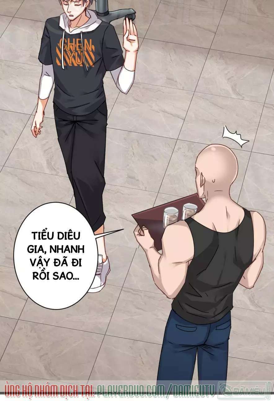 Địa Phủ Khai Phá Thương: Chapter 90