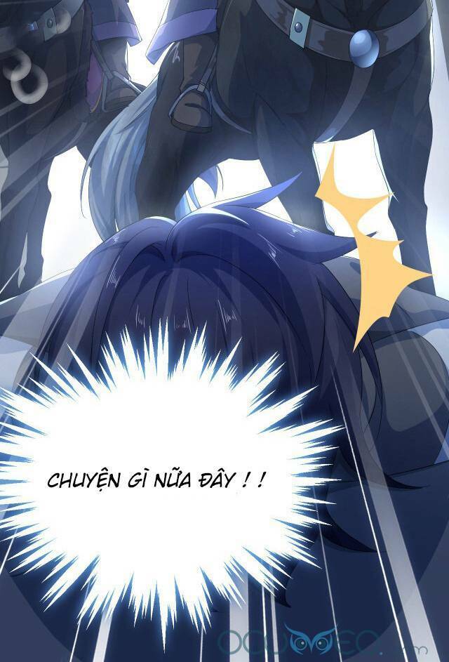 Chiến Thần Dưỡng Thành Kí: Chapter 2