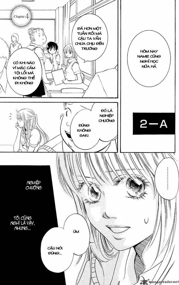 Kimi Ga Uso O Tsuita (You Told A Lie): Chapter 4