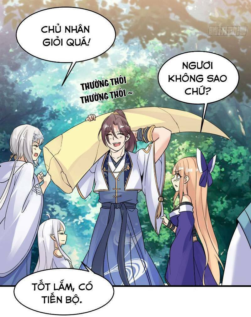 Giáng Thần Chiến Ký: Chapter 42