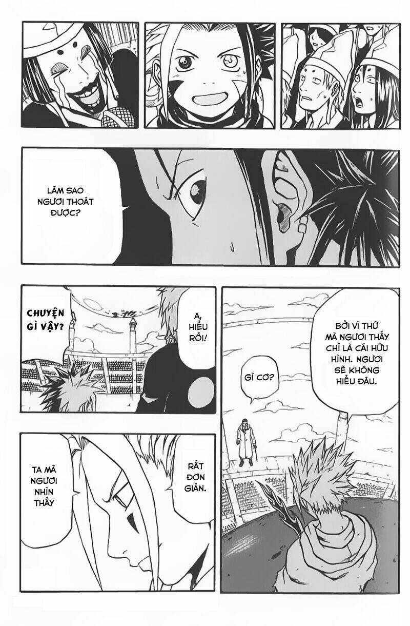 Cuộc Phiêu Lưu Của Quỷ Satan: Chapter 41