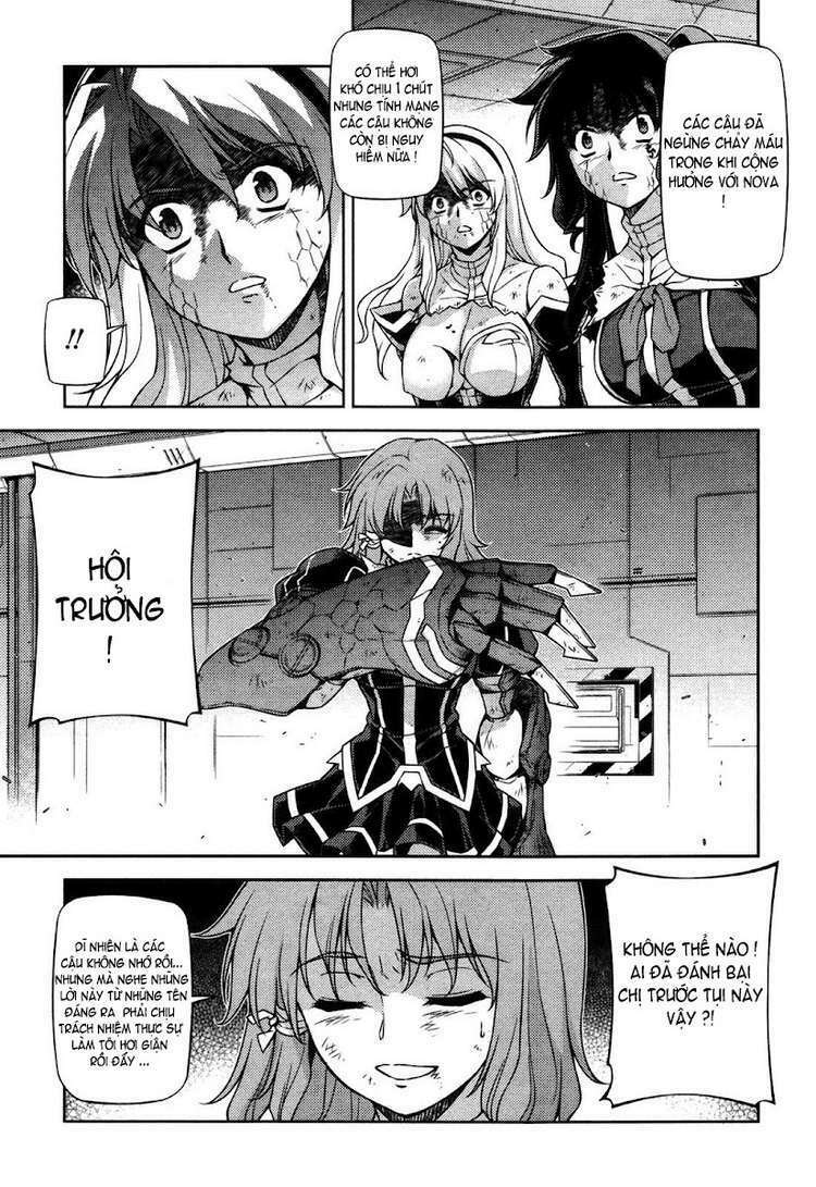 Freezing: Chapter 85