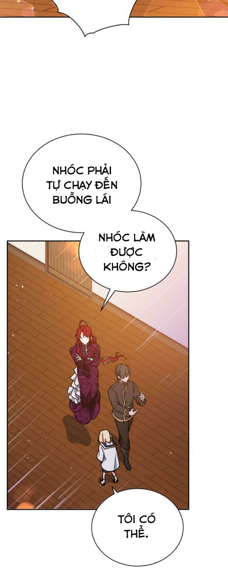 Nàng Elizabeth Thuần Khiết: Chapter 13