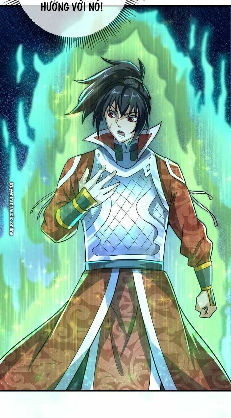 Đấu Hồn Đại Lục: Chapter 29