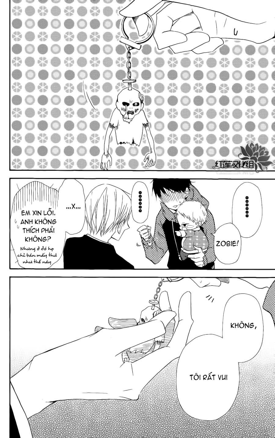 Anh Chàng Bảo Mẫu: Chapter 16