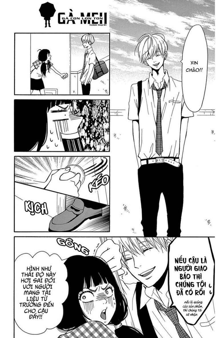 Nikoniko X Punpun: Chapter 2