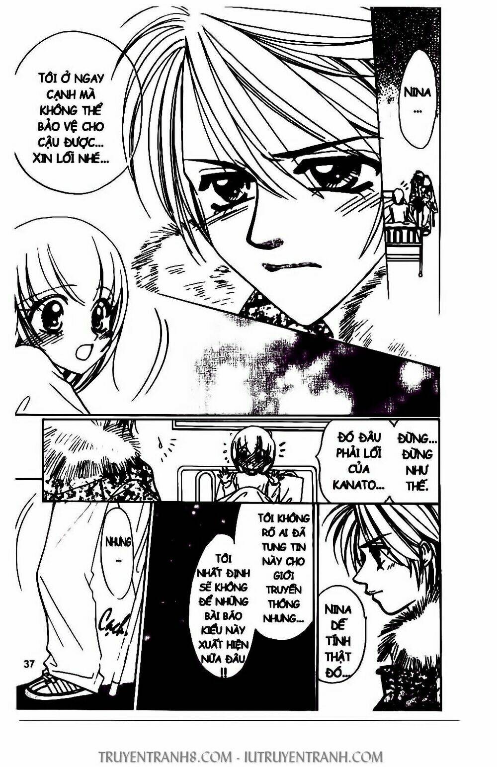 Bộ Sưu Tập Lọ Lem: Chapter 38