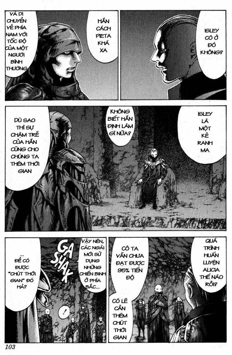 Mắt Bạc: Chapter 61