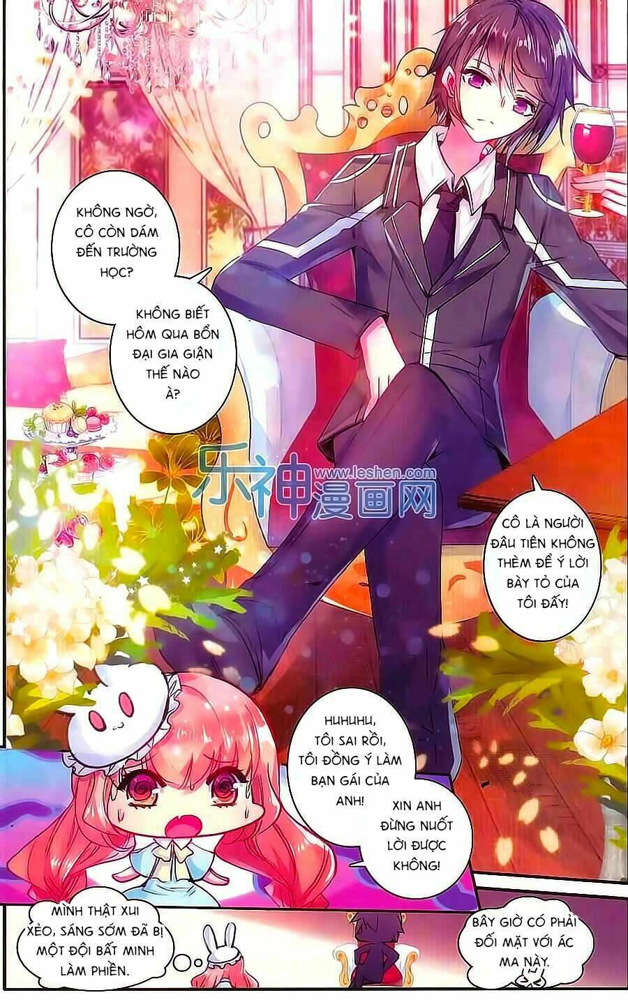 101 Sủng Vật Tình Nhân: Chapter 10