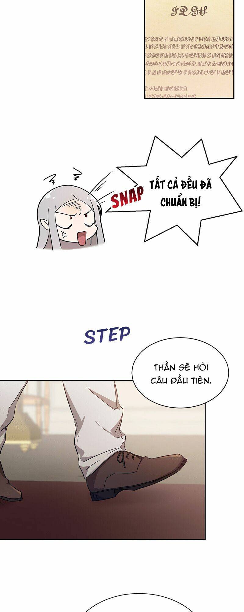 Khế Ước Của Ác Ma: Chapter 6