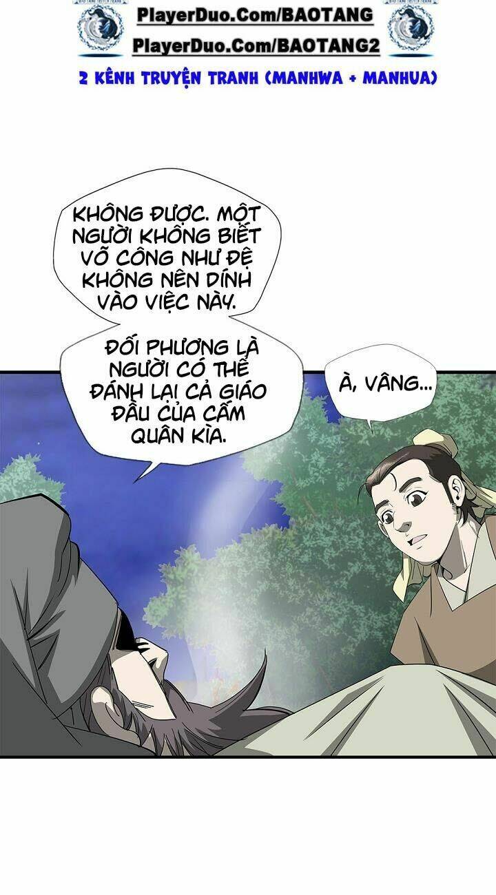 Cuồng Long: Chapter 39