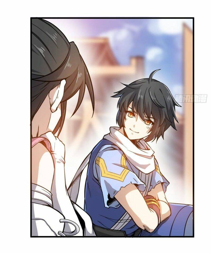 Thần Võ Đế Tôn: Chapter 91