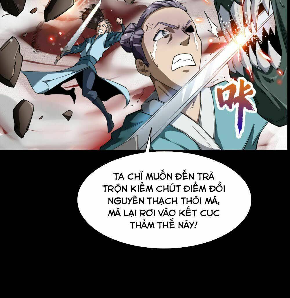 Thanh Đế Truyện: Chapter 44