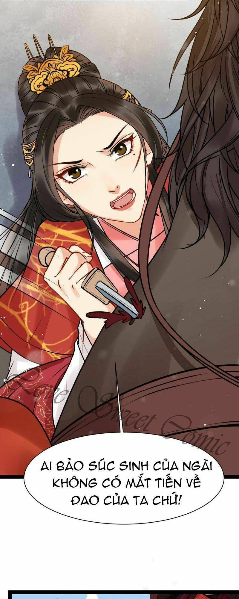 Thịnh Sủng Kiều Nữ Trở Về Triều Ca: Chapter 27