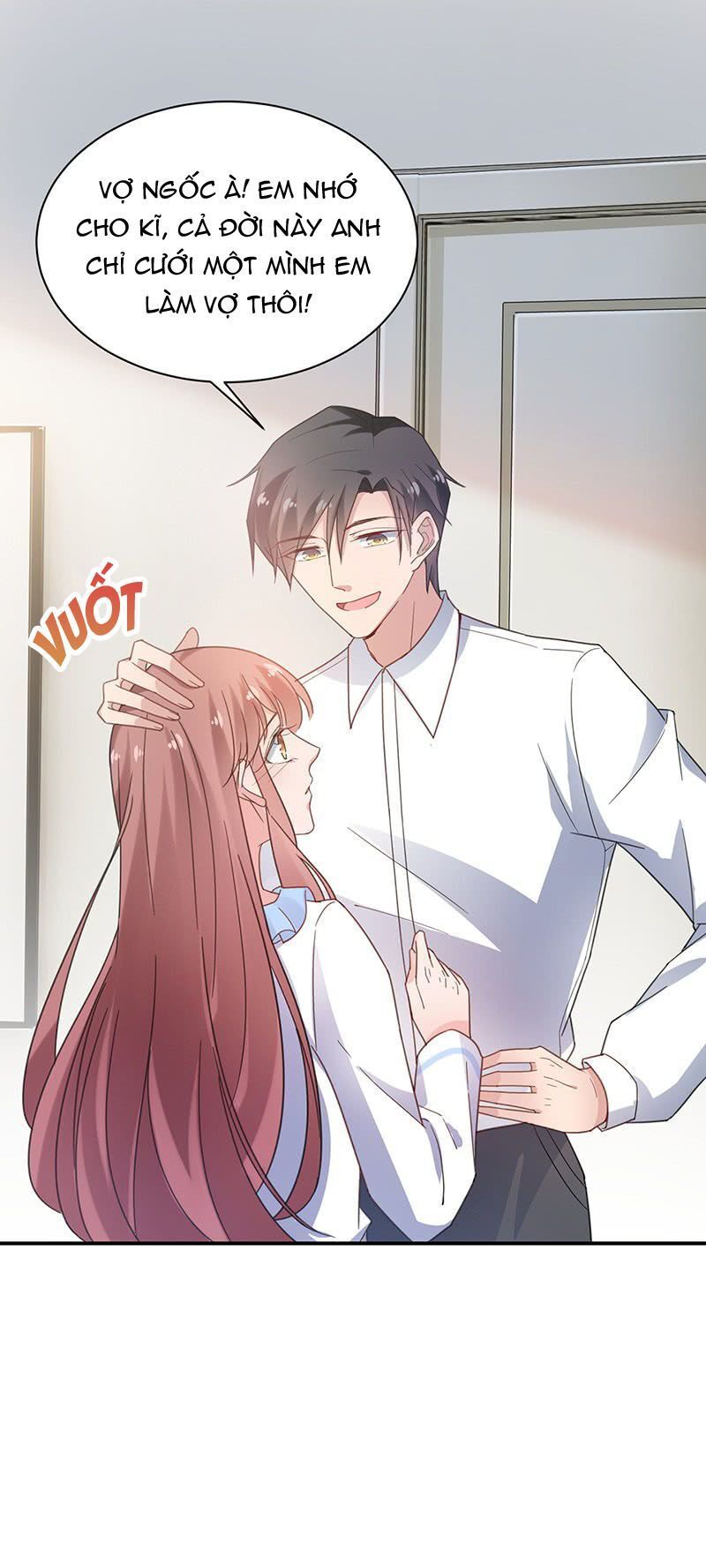 Thịnh Thế Điềm Sủng: Tiểu Manh Thê Của Dịch Thiếu: Chapter 81