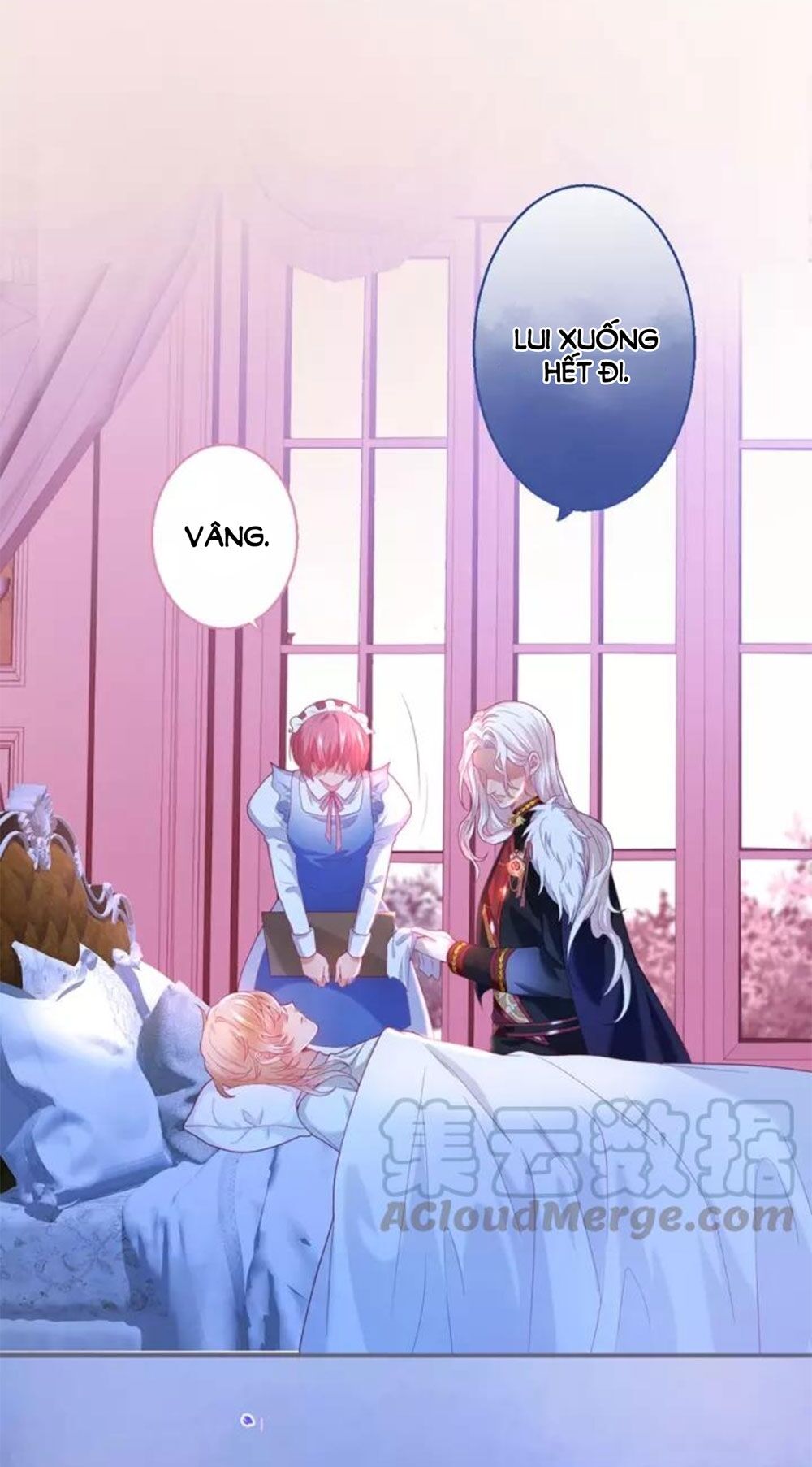 Vương Tử Và Ánh Trăng Đen: Chapter 64