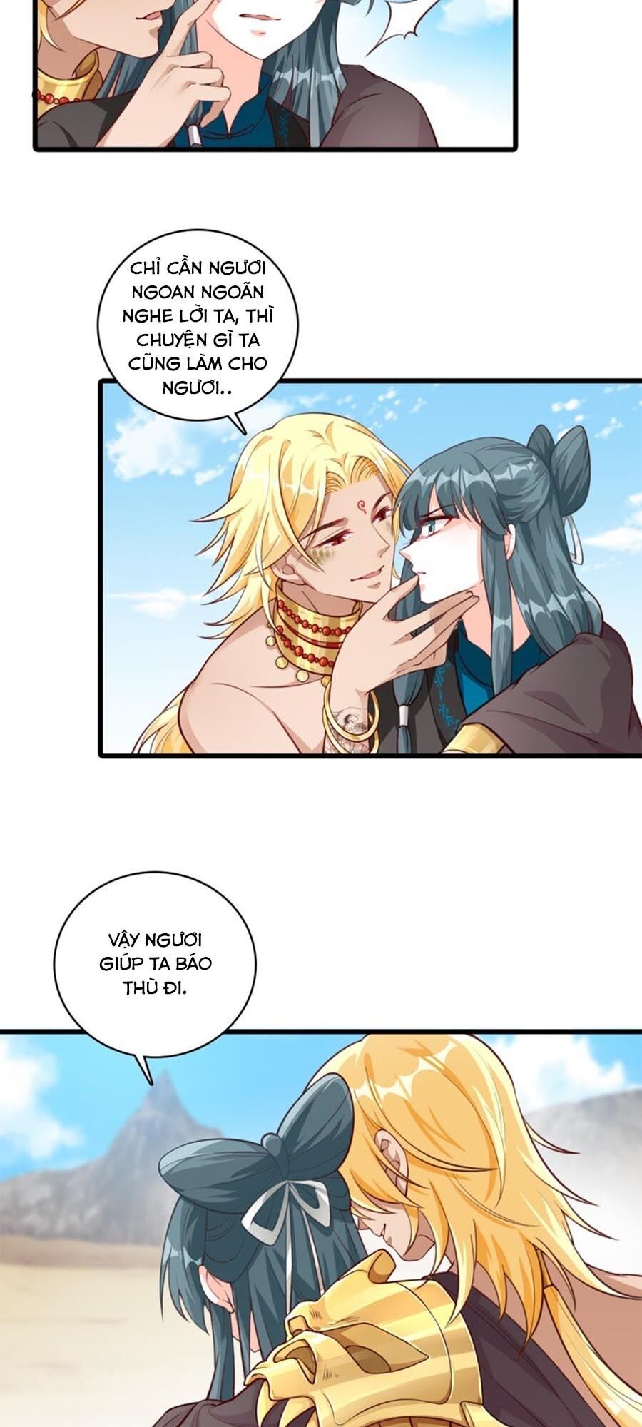 Phản Phái Nữ Đế Lai Tập: Chapter 43