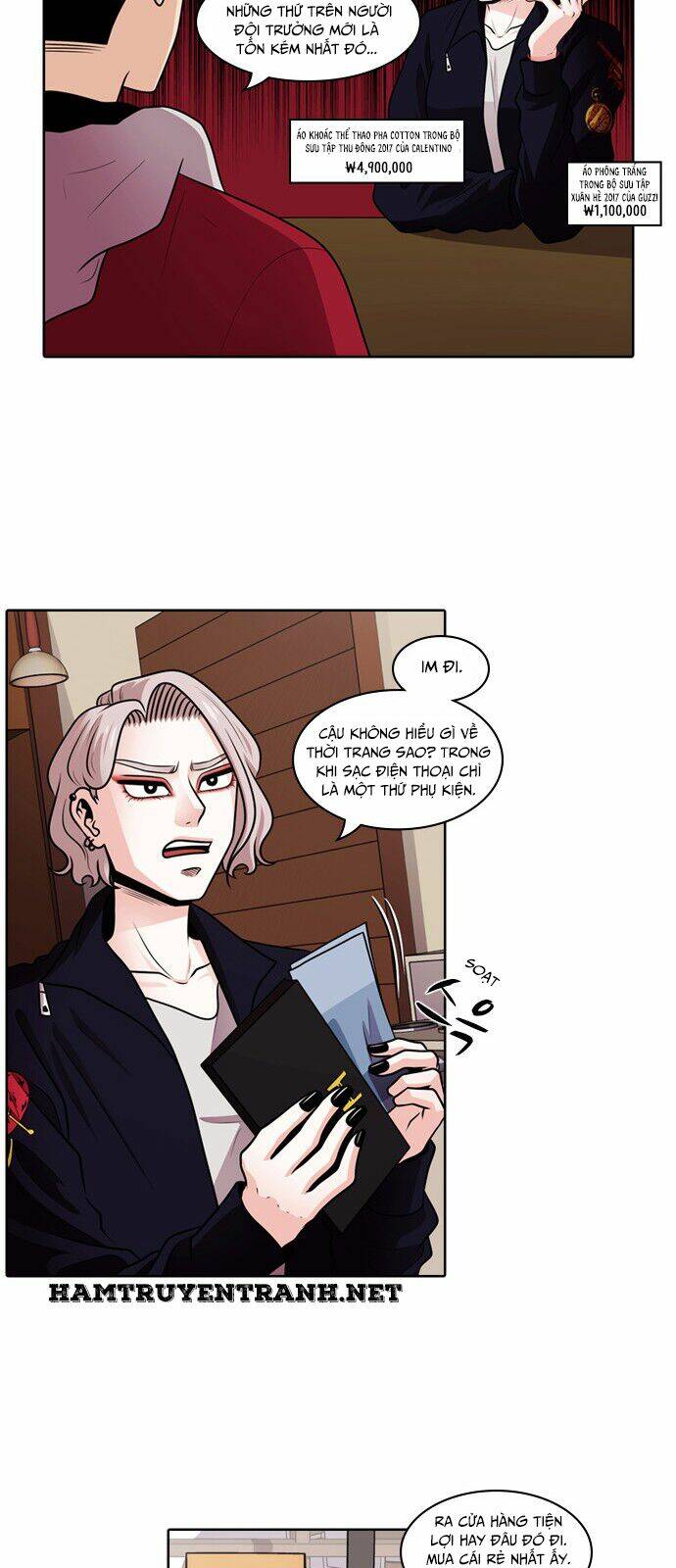 Tomorrow - Ngày Mai: Chapter 23