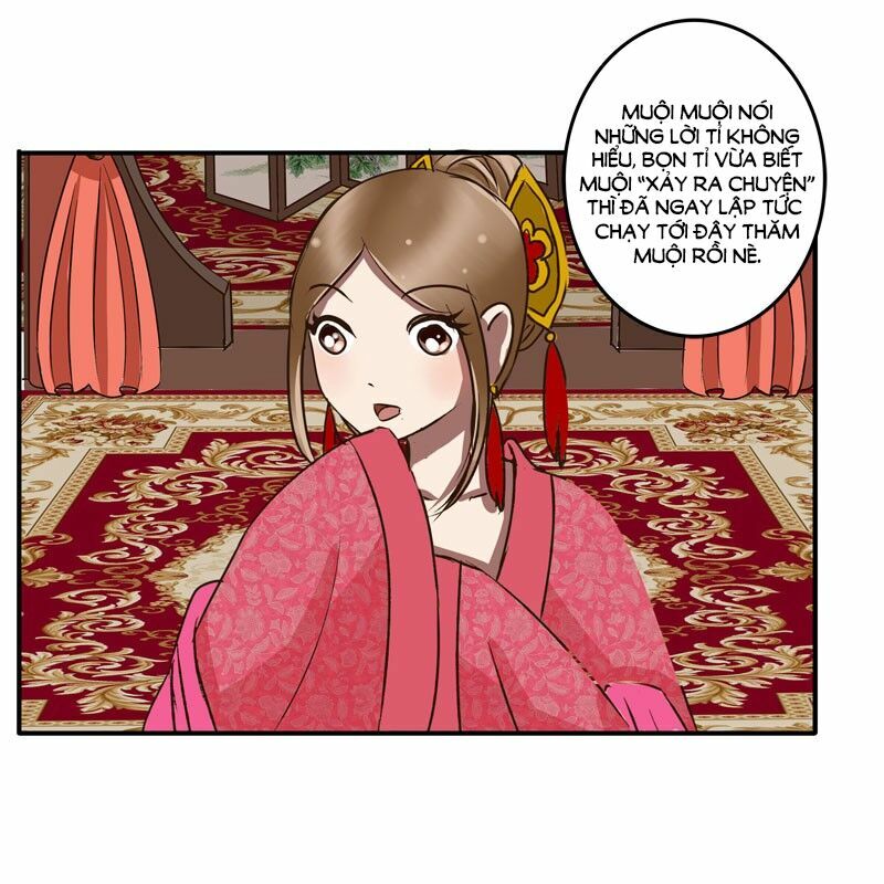Thông Linh Phi: Chapter 42