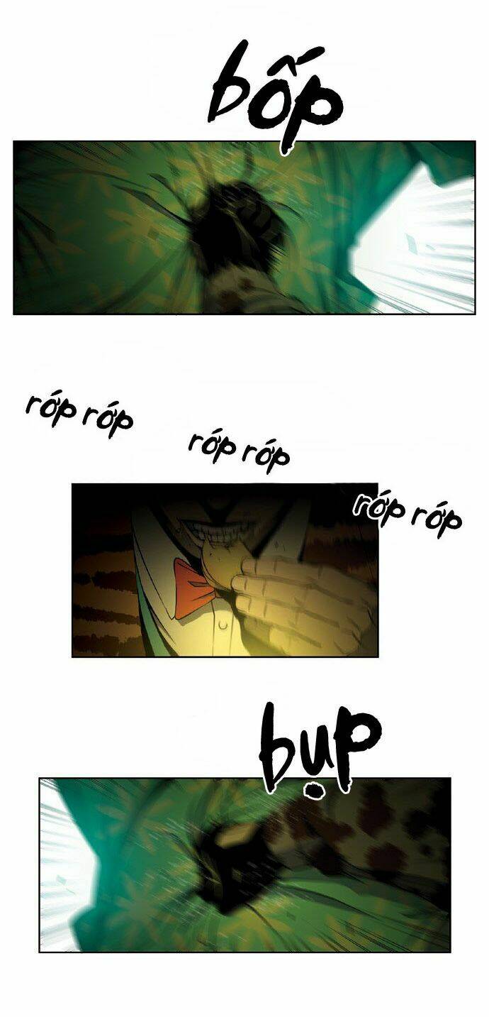 Quán Ăn Sát Thủ: Chapter 6