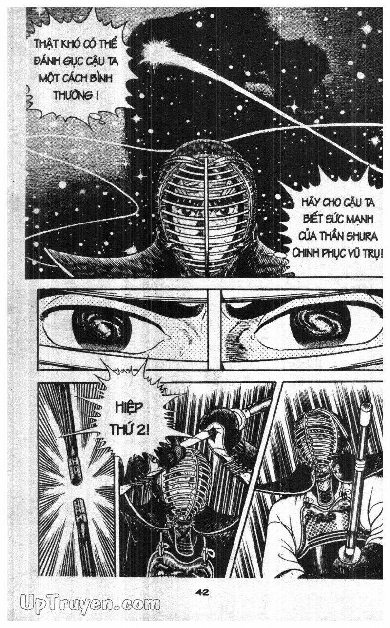 Musashi: Chapter 32