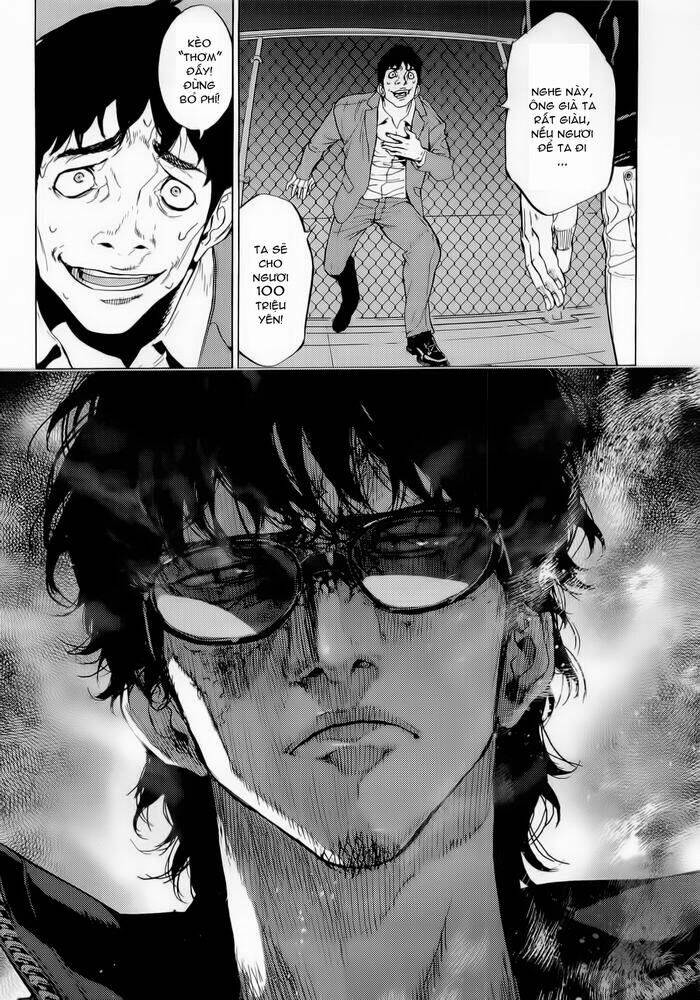 Until Death Do Us Part: Chapter 161