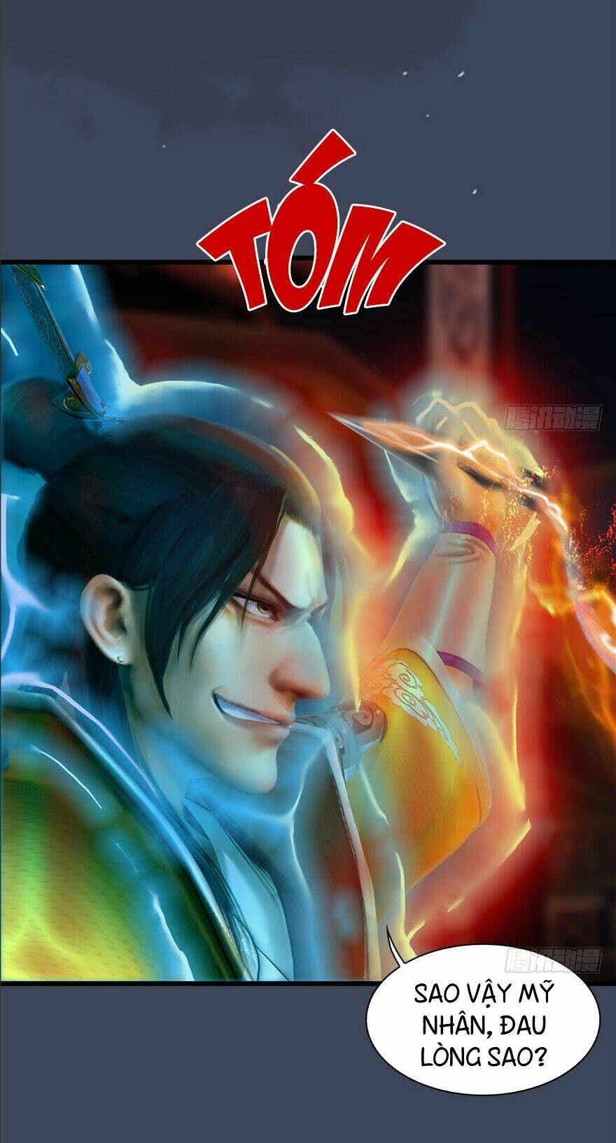 Cửu Hoang Đọa Huyền Sư: Chapter 31