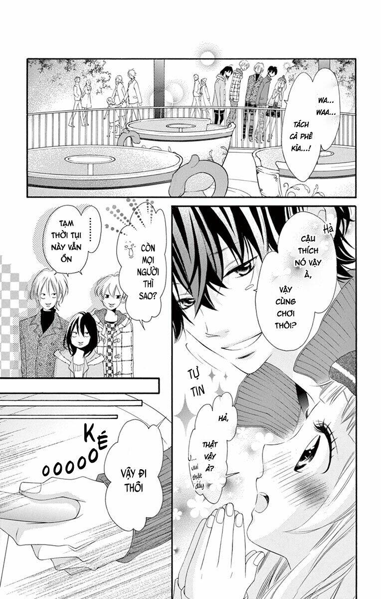 Uirabu – Uiuishii Love No Ohanashi: Chapter 21