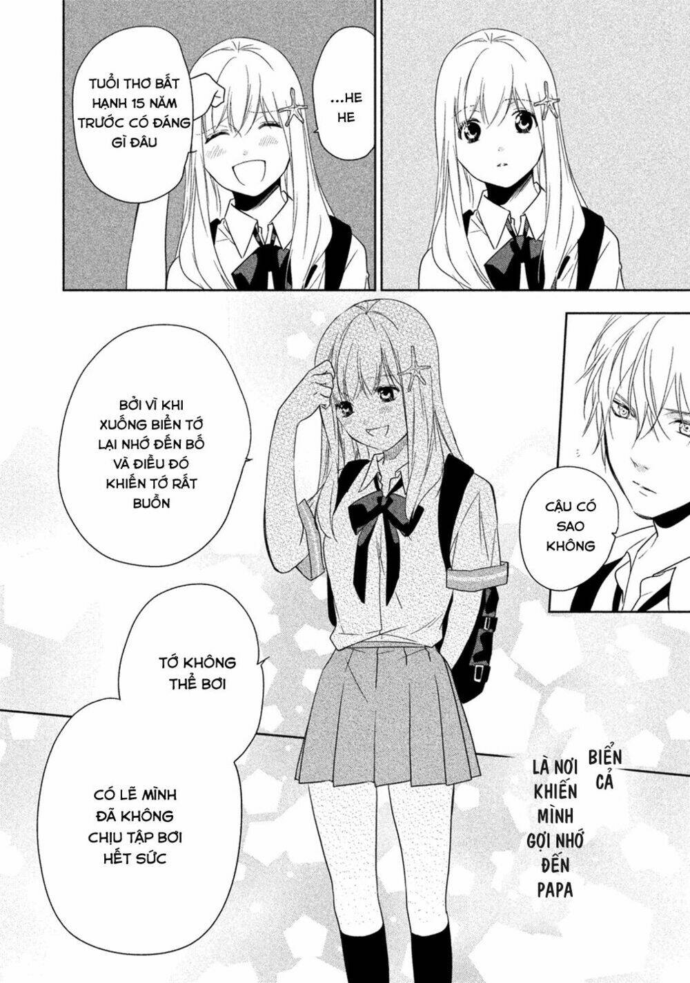 Mermaid Boys: Chapter 4