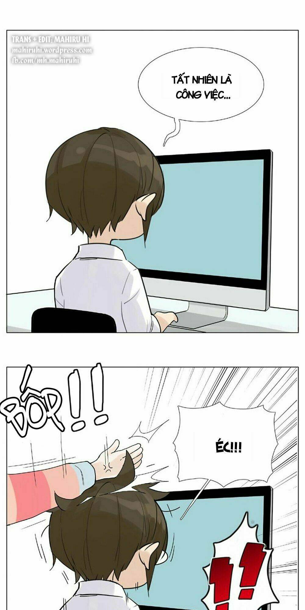 Tình Yêu Chớp Nhoáng: Chapter 86