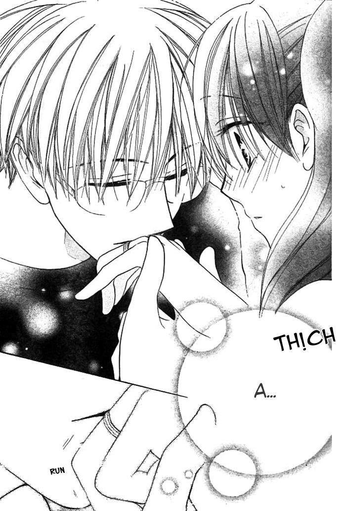 Faster Than A Kiss: Chapter 14