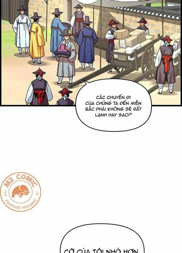 Tôi Sẽ Sống Như Một Hoàng Tử: Chapter 54