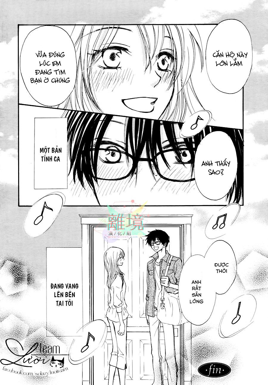 Sora No Oto: Chapter 4