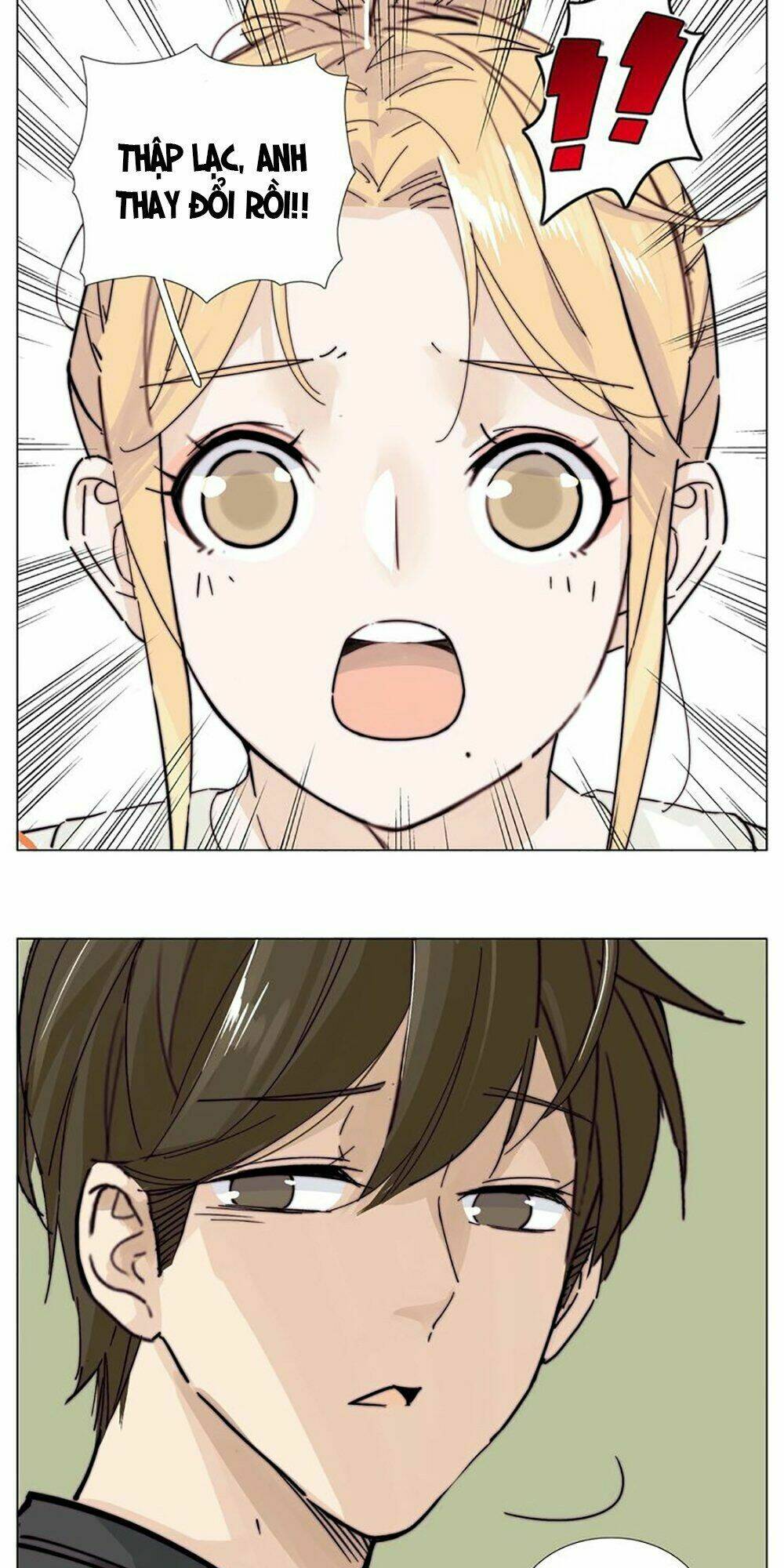 Tình Yêu Chớp Nhoáng: Chapter 123.7