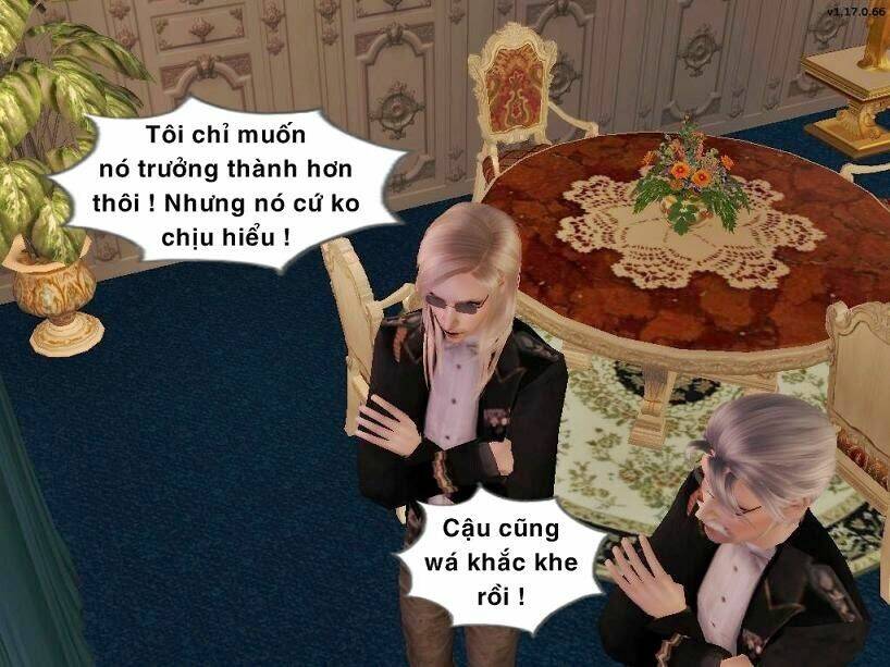 Truyện Sims - Earl Story: Chapter 28