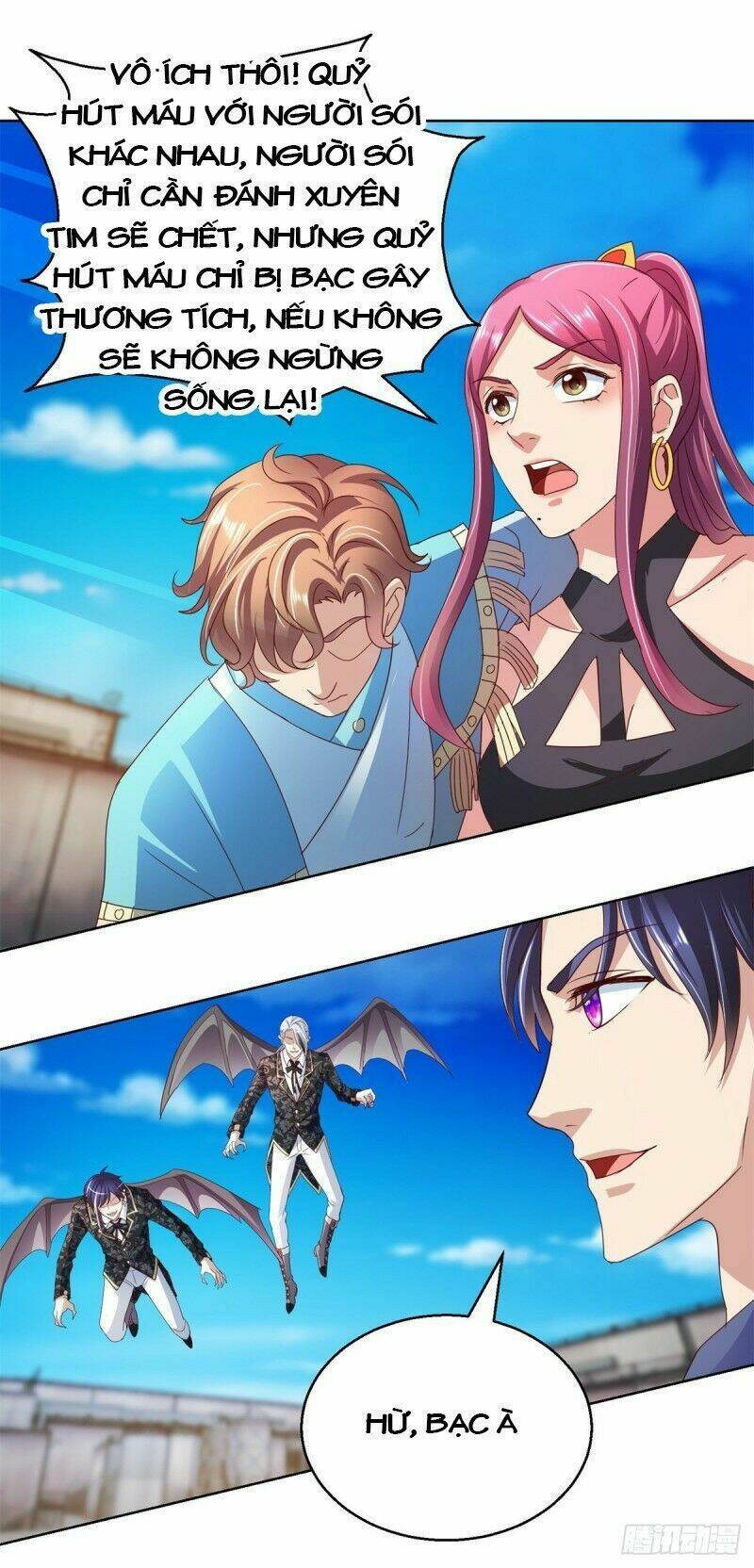 Vú Em Là Cổ Tiên: Chapter 137