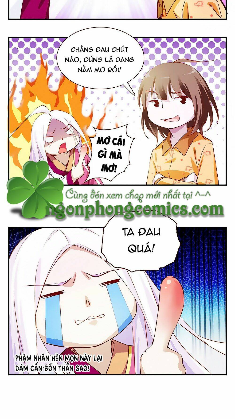 Tâm Linh Thập Hoang Giả: Chapter 2