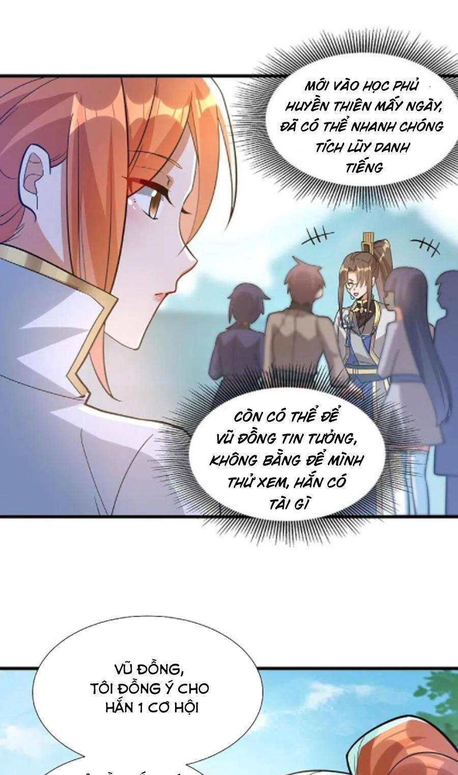 Tiến Sĩ Khoa Học Kỹ Thuật Tu Tiên: Chapter 55