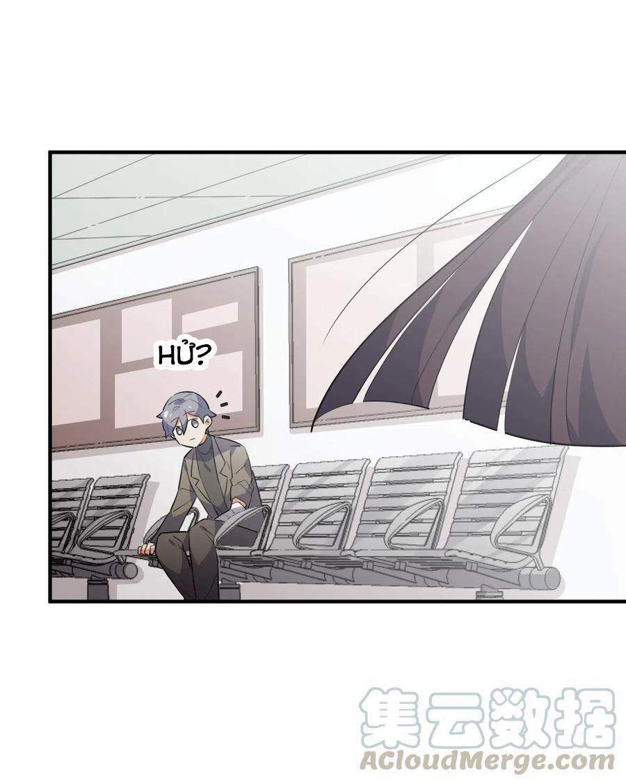 Hóa Ra Tôi Là Công Cụ Trong Game Tình Yêu: Chapter 14