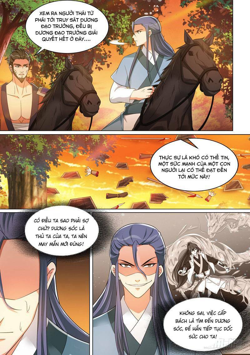 Long Vương Giác Tỉnh: Chapter 58