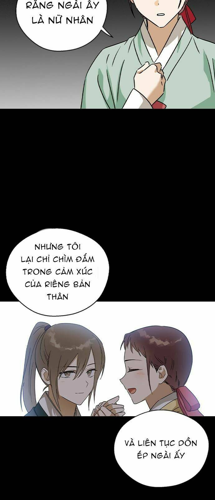 Duyên Nợ Kiếp Trước: Chapter 23