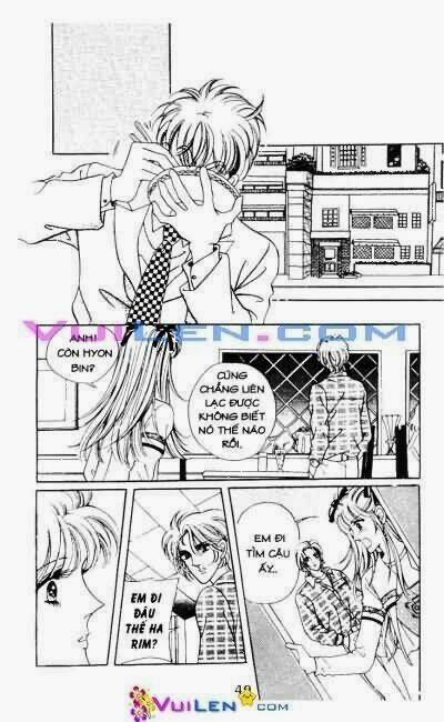 Lá Chắn Tình Yêu: Chapter 3