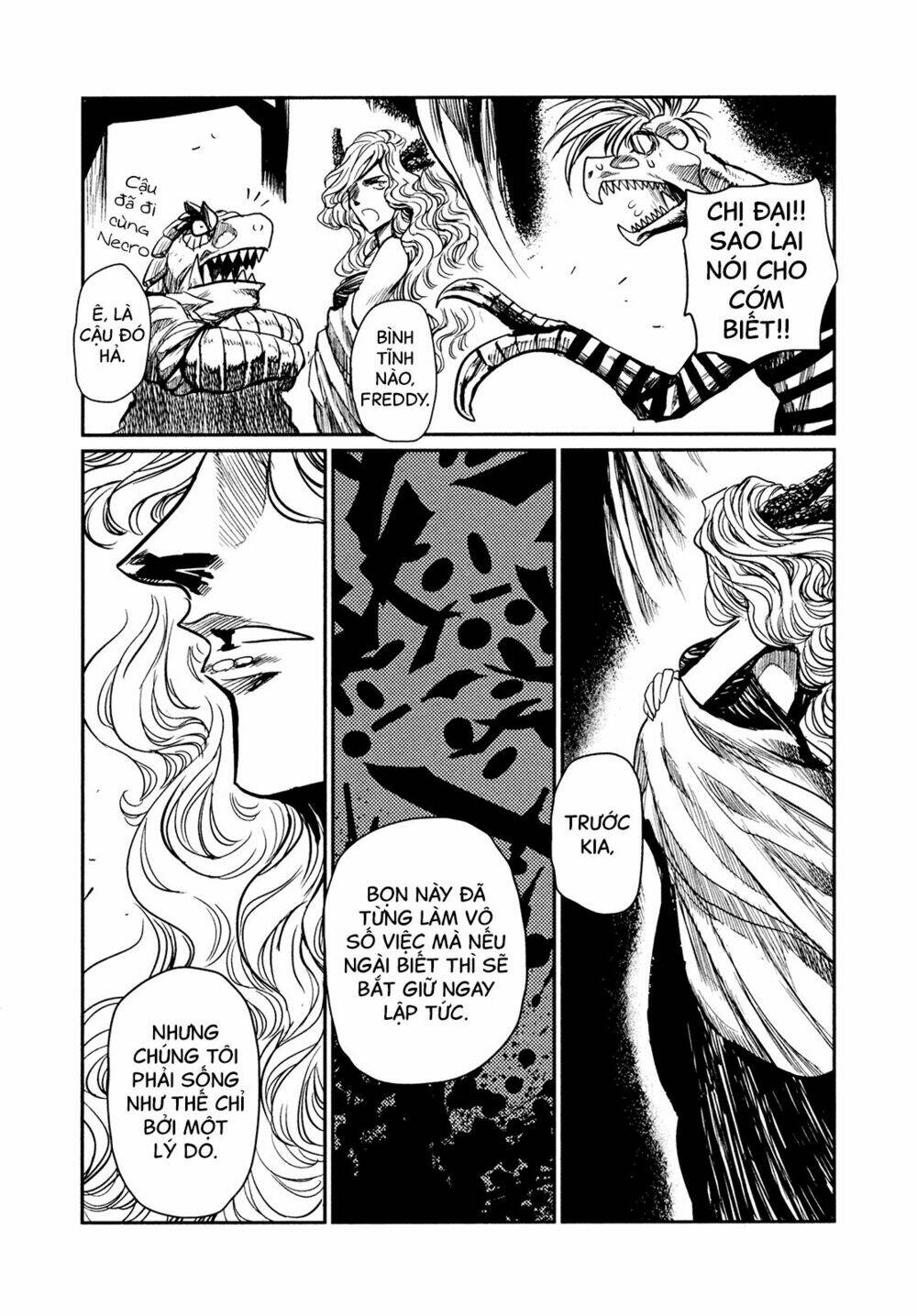Keyman: Chapter 53