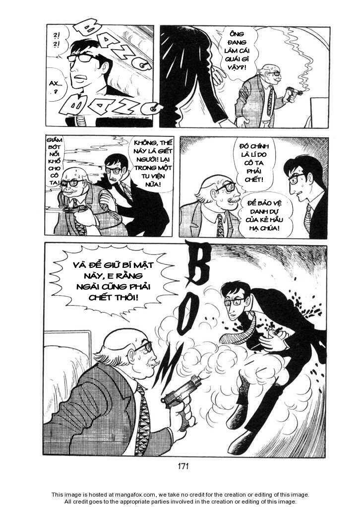 Ode To Kirihito: Chapter 5